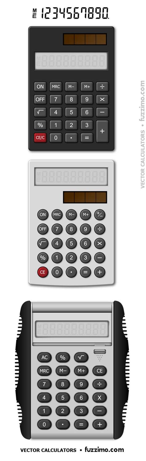 vector calculators fuzzimo