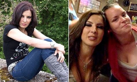 lesbian model randa armstrong and wife stephanie both