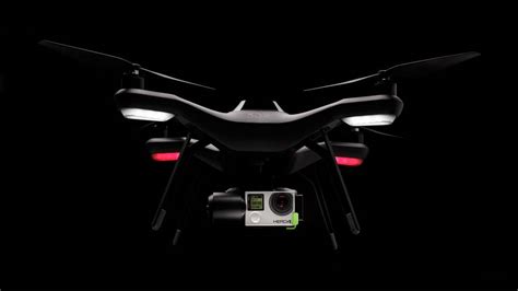 robotics solo smart drone announced gadgetsin