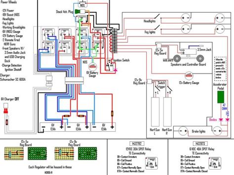 craftism dewalt  battery wiring diagram