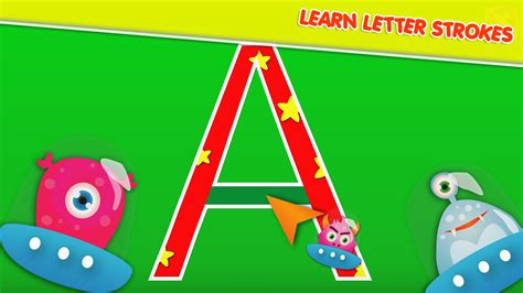 abcd  kids alphabet tracing  tech priyam