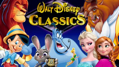walt disney animated classics ranked  worst