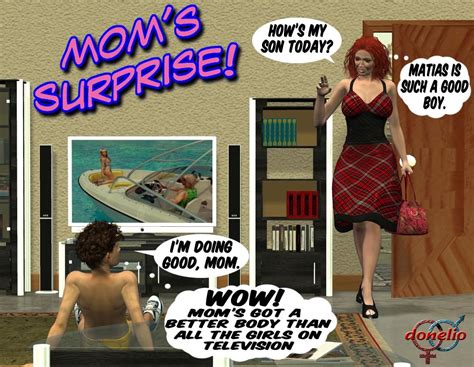 Strideri Mom S Surprise Porn Comics Galleries