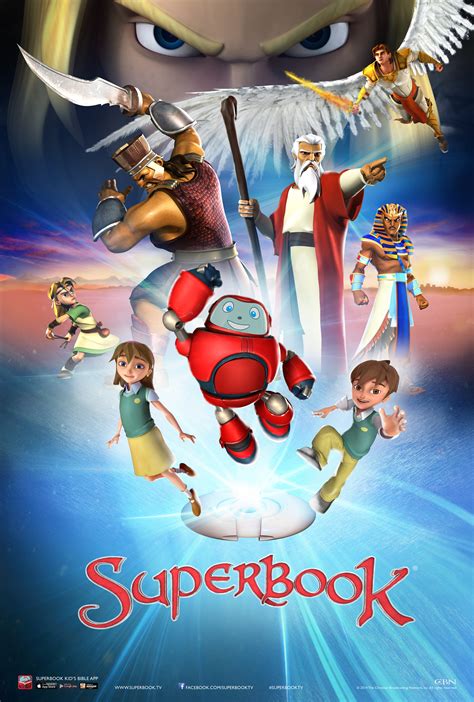 superbook production contact info imdbpro