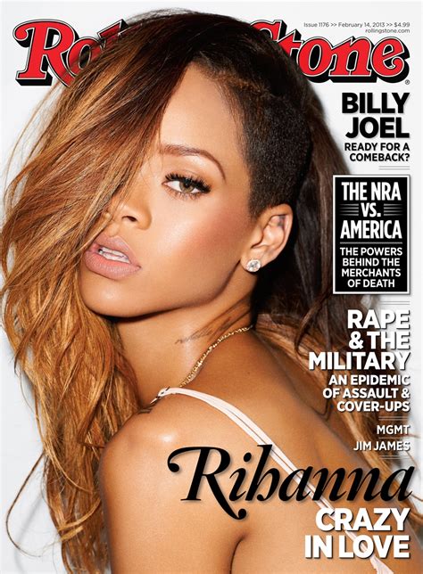 Justify My Sound Rihanna Covers Rolling Stone Sells Sex
