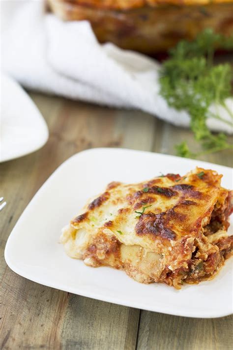 five cheese lasagna countryside cravings