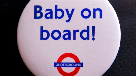 Please Mind The Bump A Very Open Letter To My Fellow Tube Commuters