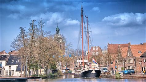 de  mooiste havenstadjes  nederland reizen door europa