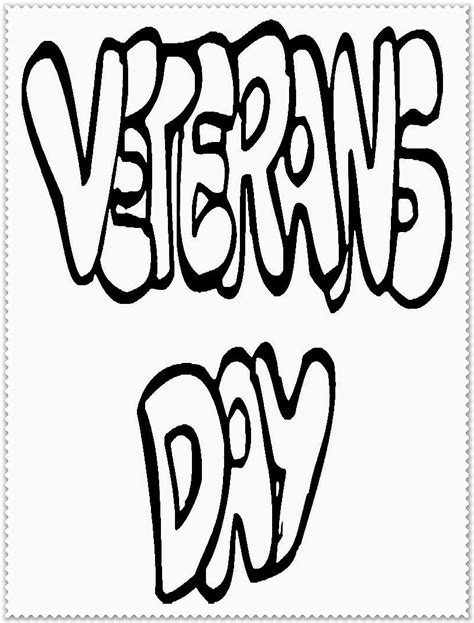 veterans day coloring pages  coloring pages