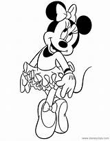 Minnie Coloring Mouse Ballerina Pages Para Disneyclips Disney Desenhos Mickey Pdf Colorir Desenho Artigo Book sketch template