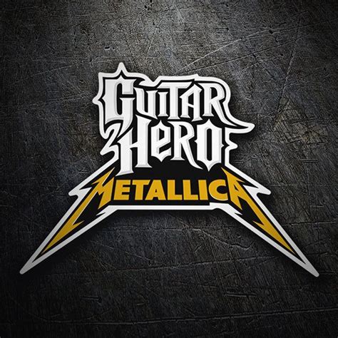 Metallica Aufkleber