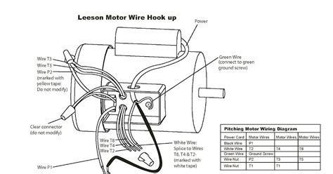 single phase motor starter wiring diagram  inspireya