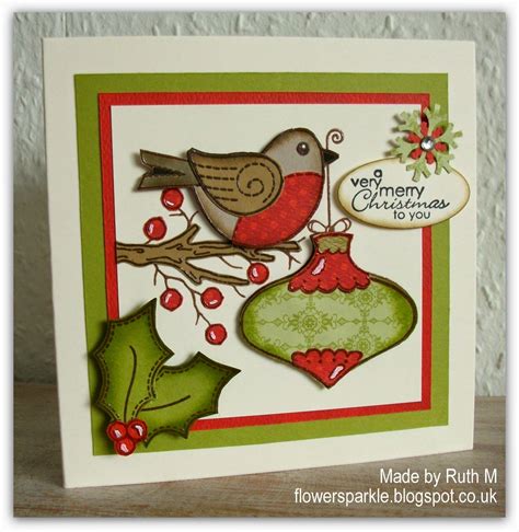 image result for paper pieced christmas cards merry