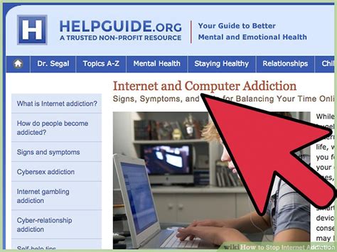 internet addiction solutions common causes of internet