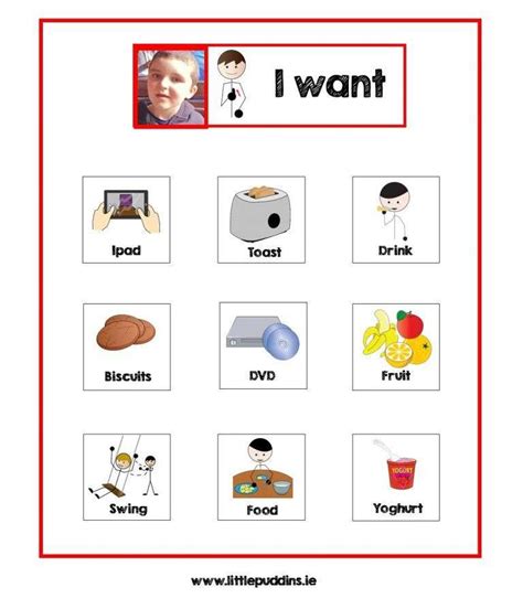 autism worksheets printables printable templates