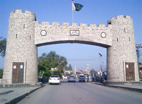 khyber pakhtunkhwa province  pakistan travelers horizon