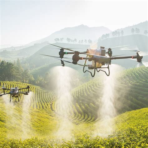 agriculture drone spraying nz ferntech commercial nz
