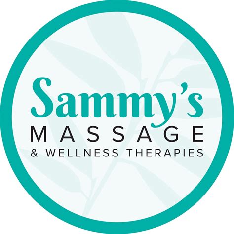 sammys massage wellness therapies gladstone qld