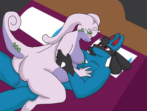 Rule 34 Anal Anal Sex Anthro Better Version At Source Black Fur Blue
