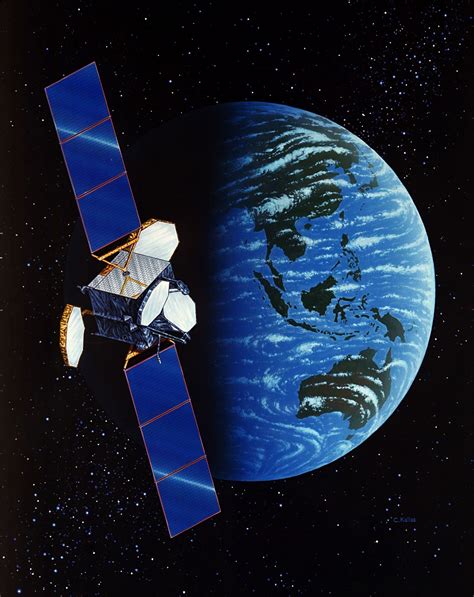 letter  remember satelite sebuah teknologi pendukung komunikasi