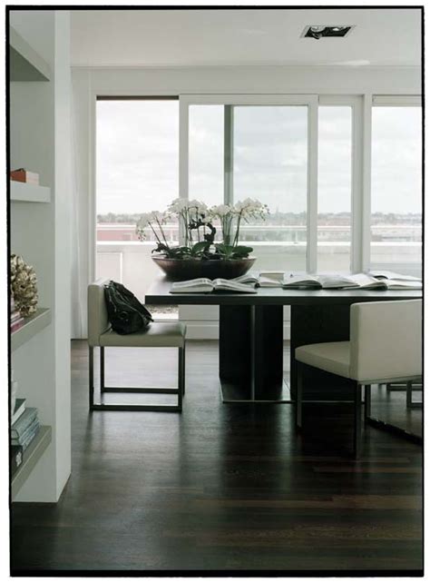 penthouse netherlands interior design judith van mourik minotti