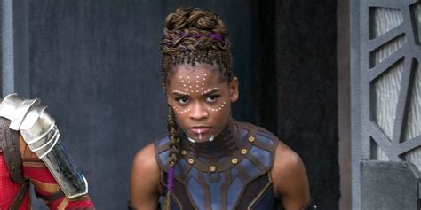 Why Shuri Is The Best Character In Black Panther