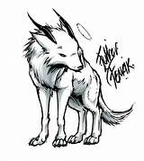 Fenrir sketch template