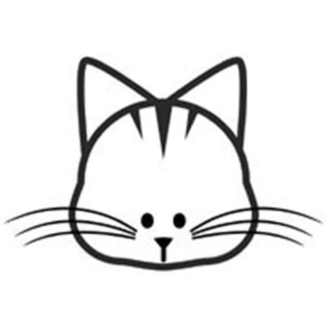 cat  kitten coloring pages surfnetkids