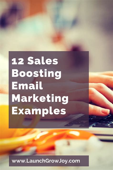 powerful sales boosting email marketing examples    store