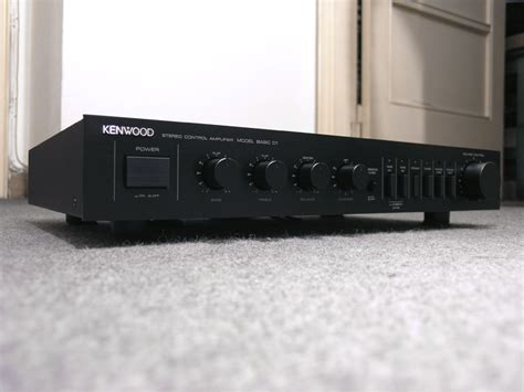 kenwood stereo control amplifier model basic  doodlekasap
