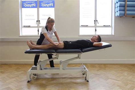 Decreased Pain Benefits Of Massage Manchester Physio Leading