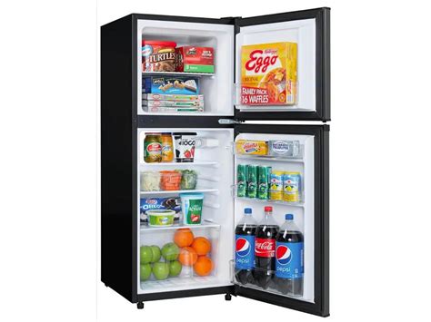 danby  cu ft compact refrigerator  freezer neweggcom