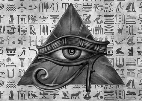 egyptian hieroglyphics egyptian symbols ancient symbols egyptian art