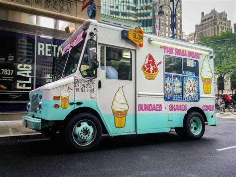 crazy cool ice cream trucks   usa claudia travels