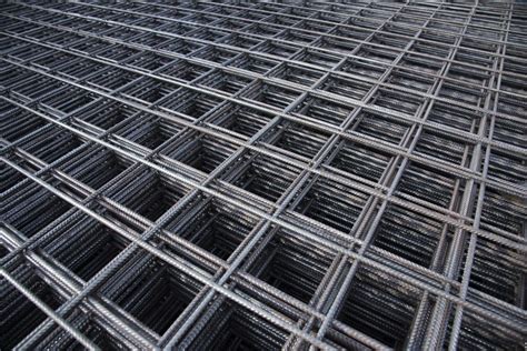 differences  wire mesh panels  rebar calwire