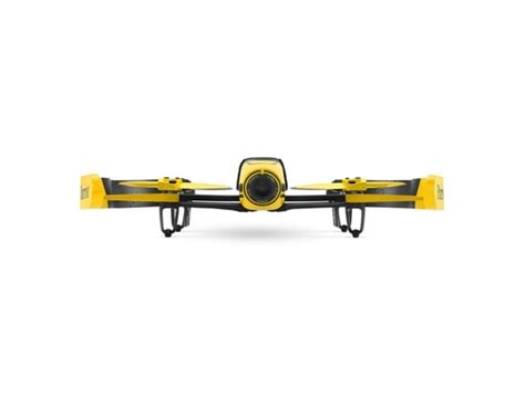 drone parrot bebop drone jaune skycontroller pas cher ubaldicom
