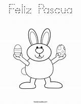 Coloring Easter Peter Cottontail Pascua Feliz Pages Kindergarten Hoppy Bunny April Am Print Eggs Found Twistynoodle Built California Usa Noodle sketch template