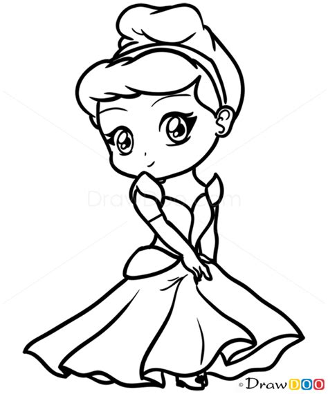 imgphp  disney princess coloring pages chibi coloring pages