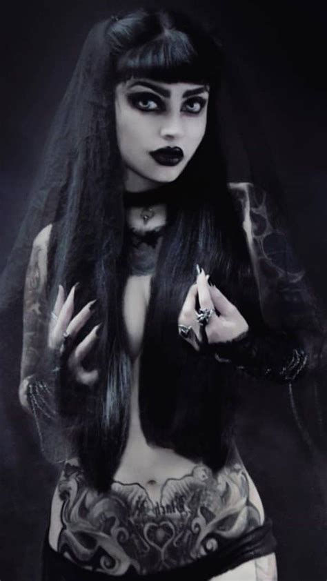 ╬ღladyblacktearღ╬ on twitter gothic fashion women gothic girls hot