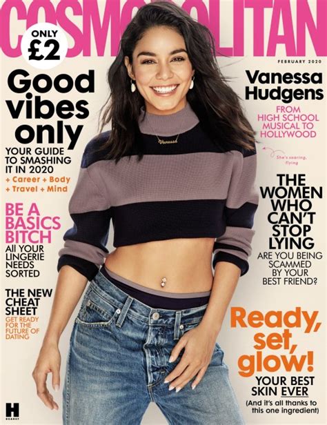 Vanessa Hudgens Breaks Silence On Nude Photo Leak And Metwo Movement