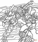 Optimus Transformers Megatron Transformer Kampf Bumblebee Blackout Kolorowanki Pelea Bedruckbar Frei Kategorien Entdecke sketch template