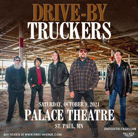 drive  truckers palace theatre  avenue