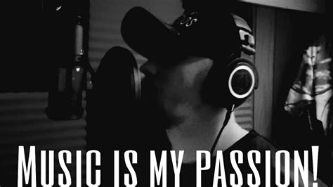 Music Is My Passion By Pure Chaos Prod By Alchemist Beats Youtube