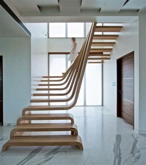 contemporary stairs idea  modern  fancy houses
