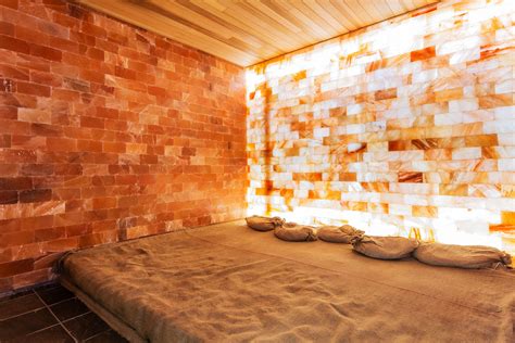 salt therapy       halotherapy