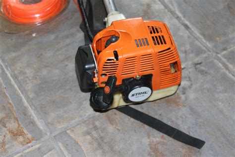 stihl fs gas weedeater