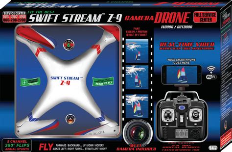 swift stream rc     wi fi camera drone ebay