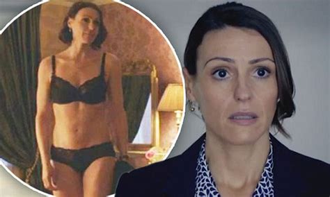 Suranne Jones Strips Off For New Series Of Doctor Foster