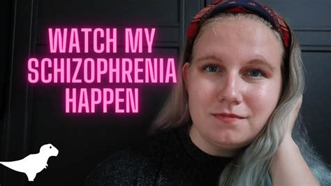 what is it like to have schizophrenia what does schizophrenia sound
