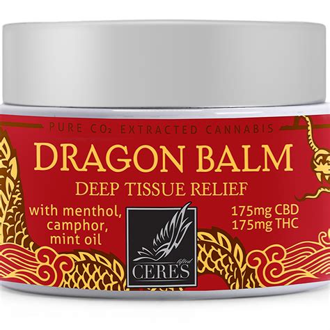 dragon balm oz mg leafly